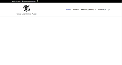 Desktop Screenshot of jimmycook.com